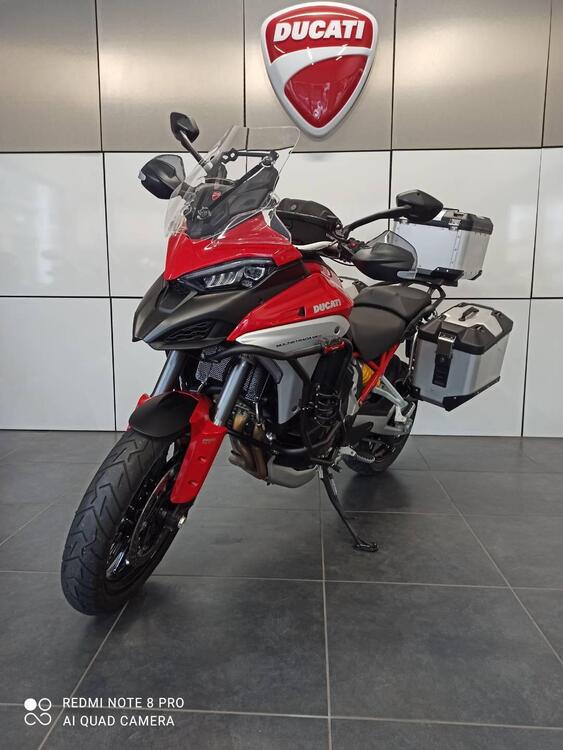 Ducati Multistrada V4 S (2021 - 24) (5)