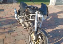 Ducati Monster 620 Dark (2003 - 06) usata