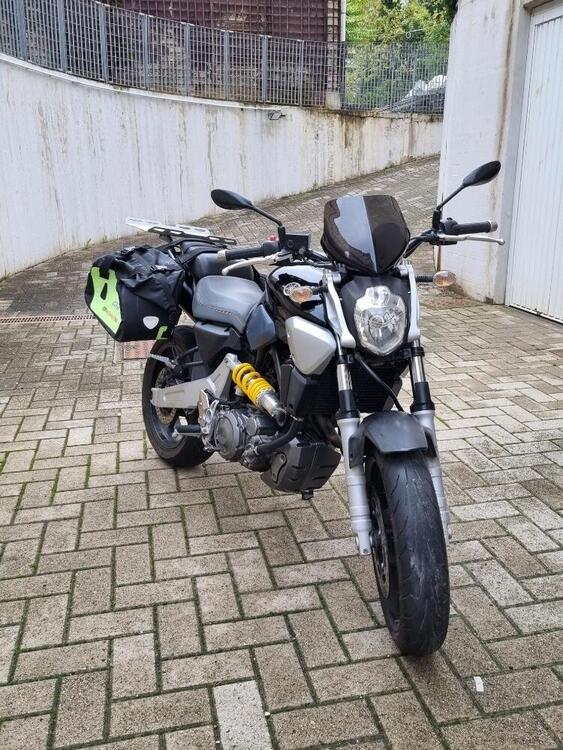 Yamaha MT-03 (2006 - 14) (2)