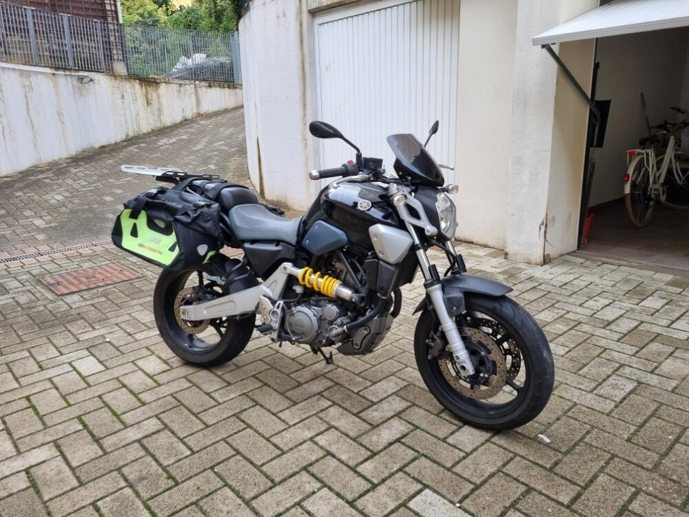 Yamaha MT-03 (2006 - 14) (3)