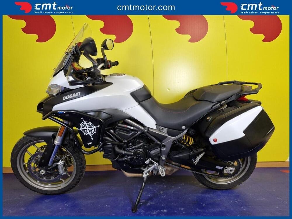 Ducati Multistrada 950 (2019 - 20) (3)