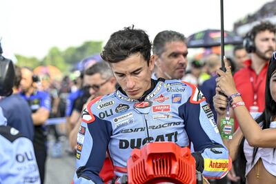 MotoGP 2024. GP della Thailandia. Marc Marquez: &quot;Oggi Jorge Martin ha recuperato pi&ugrave; di 2 punti&quot;