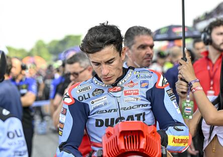 Marquez: Oggi Martin ha recuperato più di 2 punti