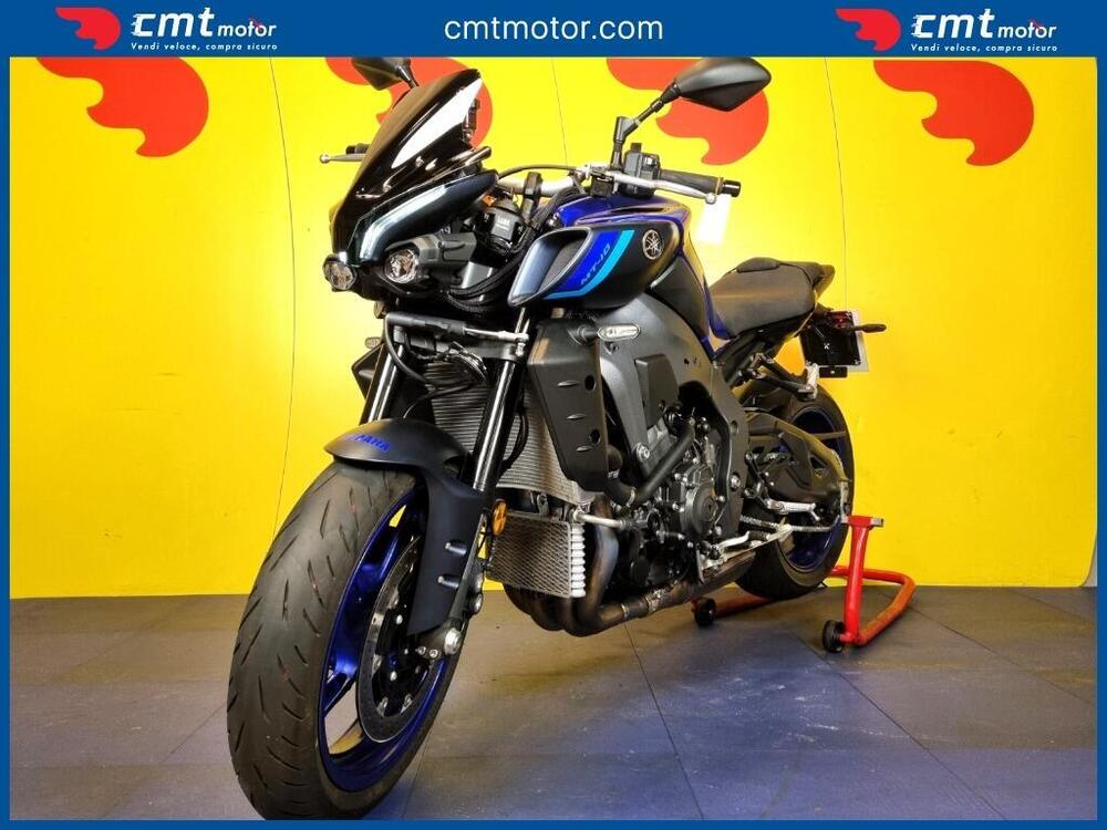 Yamaha MT-10 (2017 - 20) (2)