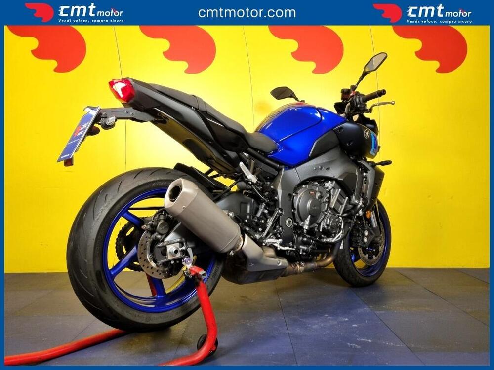 Yamaha MT-10 (2017 - 20) (4)