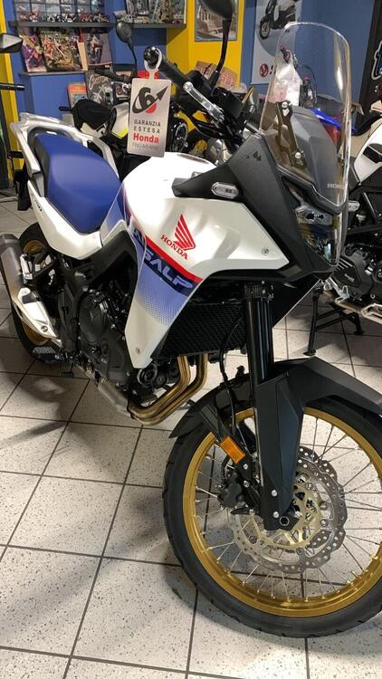 Honda Transalp XL750 (2023 - 24)