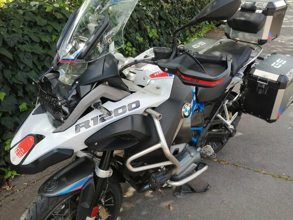 Bmw R 1200 GS Adventure (2017 - 18)