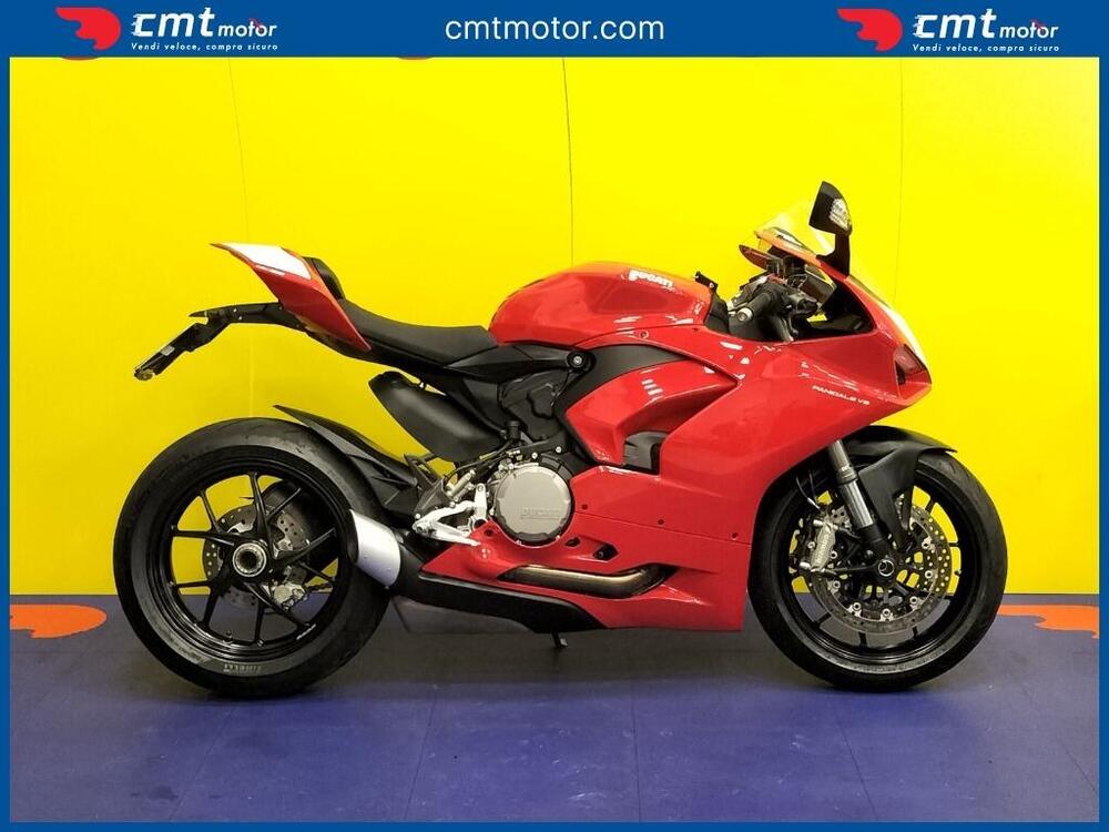 Ducati Panigale V2 (2021 - 24)