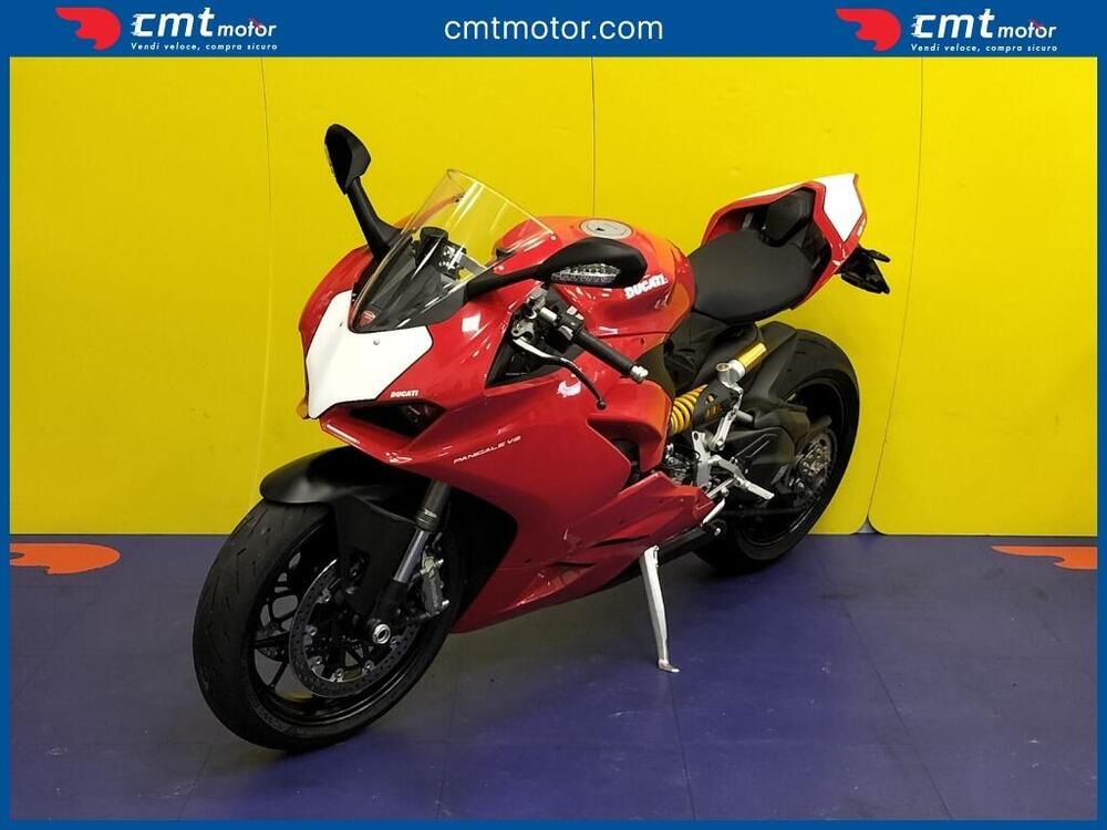 Ducati Panigale V2 (2021 - 24) (2)