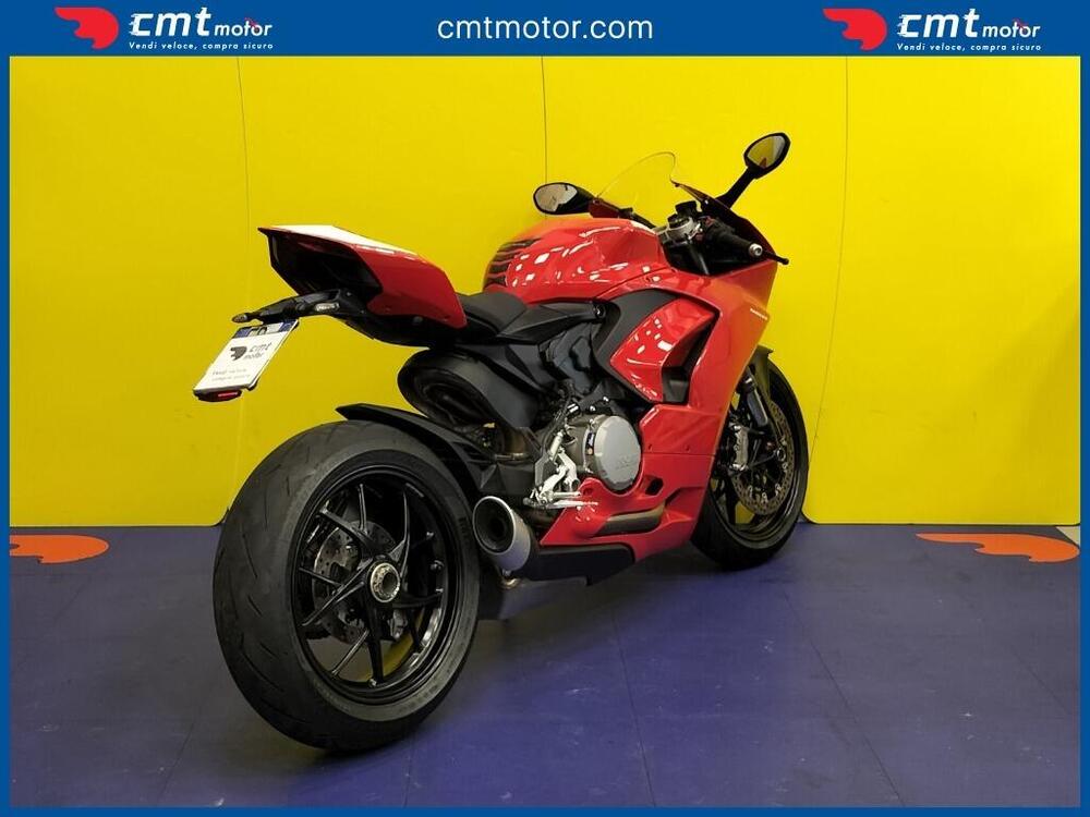 Ducati Panigale V2 (2021 - 24) (4)