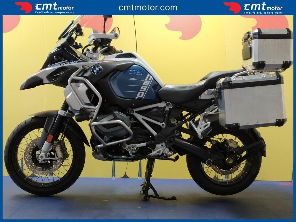 Bmw R 1250 GS Adventure (2021 - 24) (3)