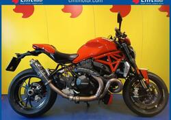 Ducati Monster 1200 R (2016 - 19) usata