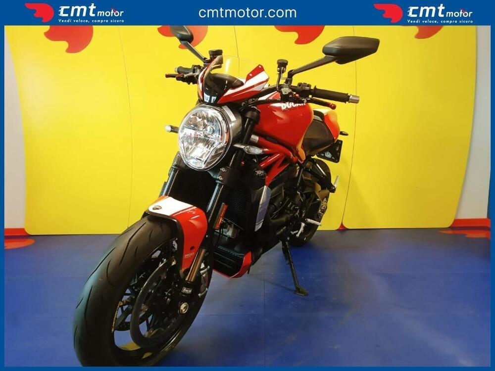 Ducati Monster 1200 R (2016 - 19) (2)