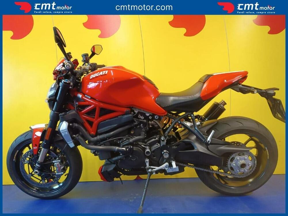 Ducati Monster 1200 R (2016 - 19) (3)