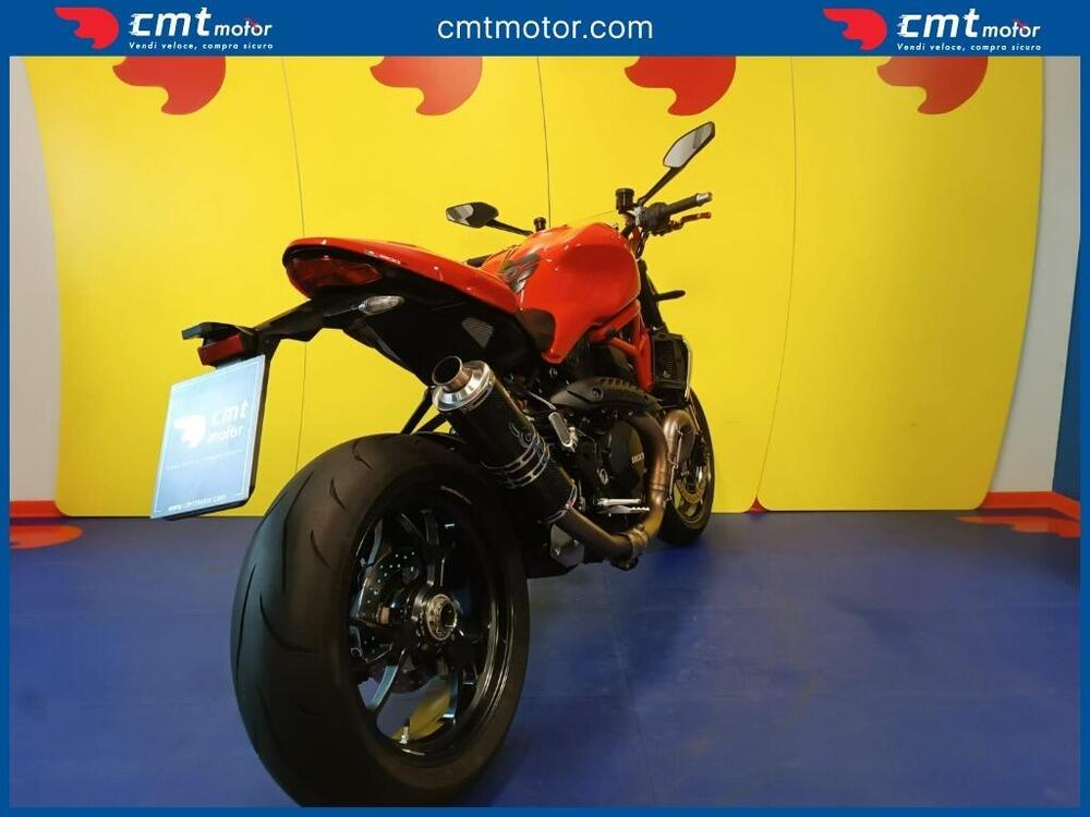 Ducati Monster 1200 R (2016 - 19) (4)