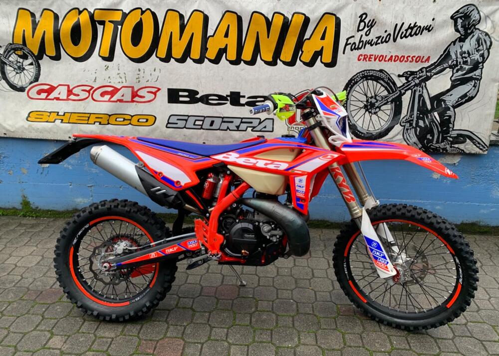 Betamotor RR 300 2T Enduro Racing (2021)