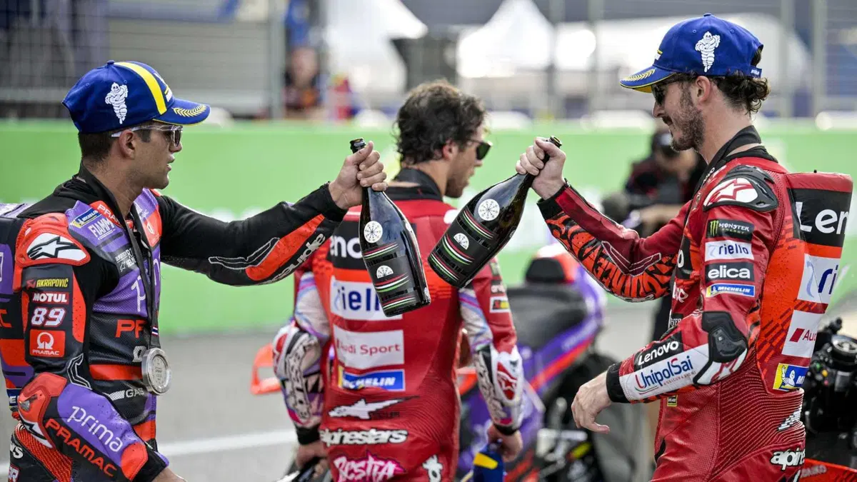 MotoGP 2024. GP della Thailandia. Le foto più belle del GP di Buriram [GALLERY] (12)