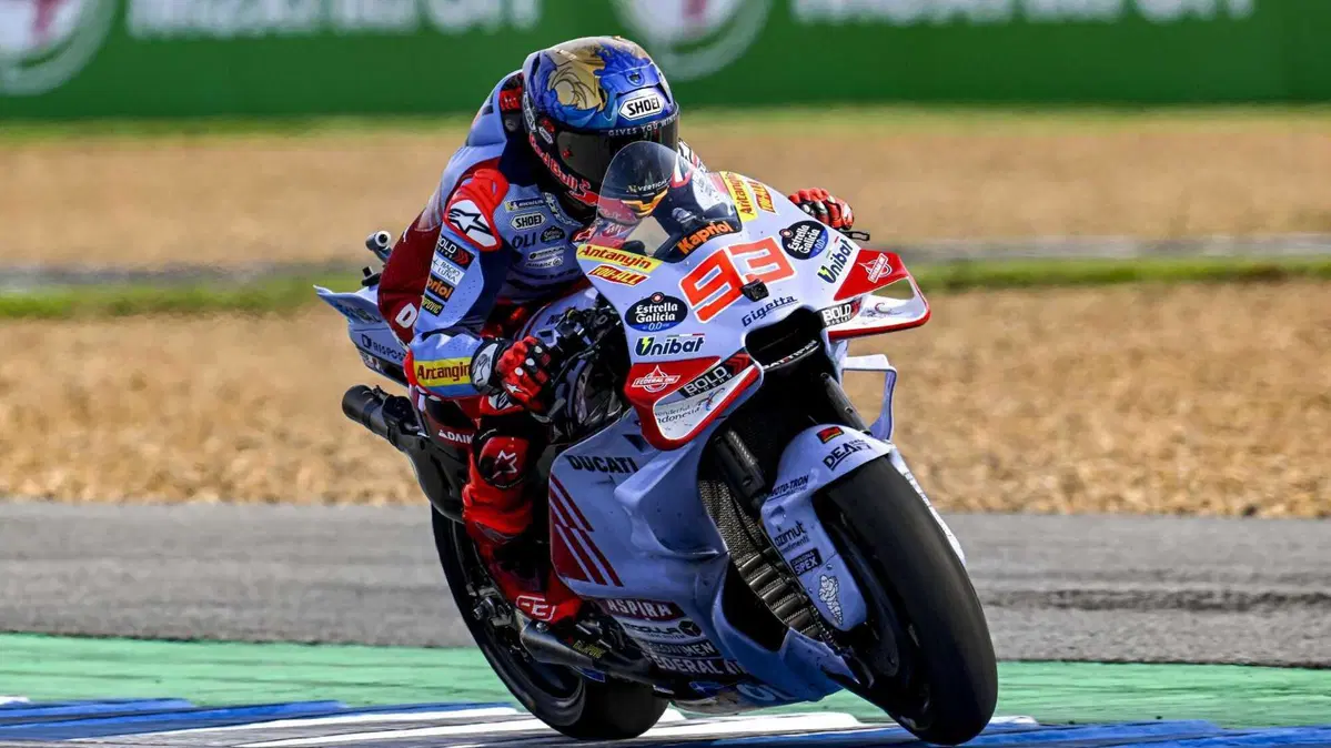 MotoGP 2024. GP della Thailandia. Le foto più belle del GP di Buriram [GALLERY] (18)