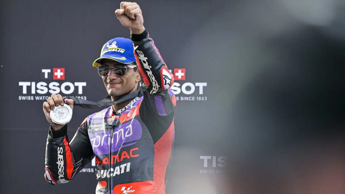 MotoGP 2024. GP della Thailandia. Le foto più belle del GP di Buriram [GALLERY] (14)