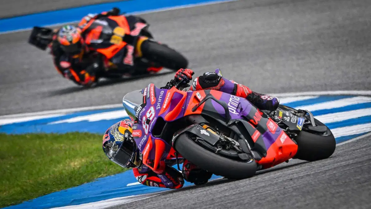 MotoGP 2024. GP della Thailandia. Le foto più belle del GP di Buriram [GALLERY] (19)