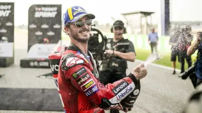 MotoGP 2024. GP della Thailandia. Le foto più belle del GP di Buriram [GALLERY]