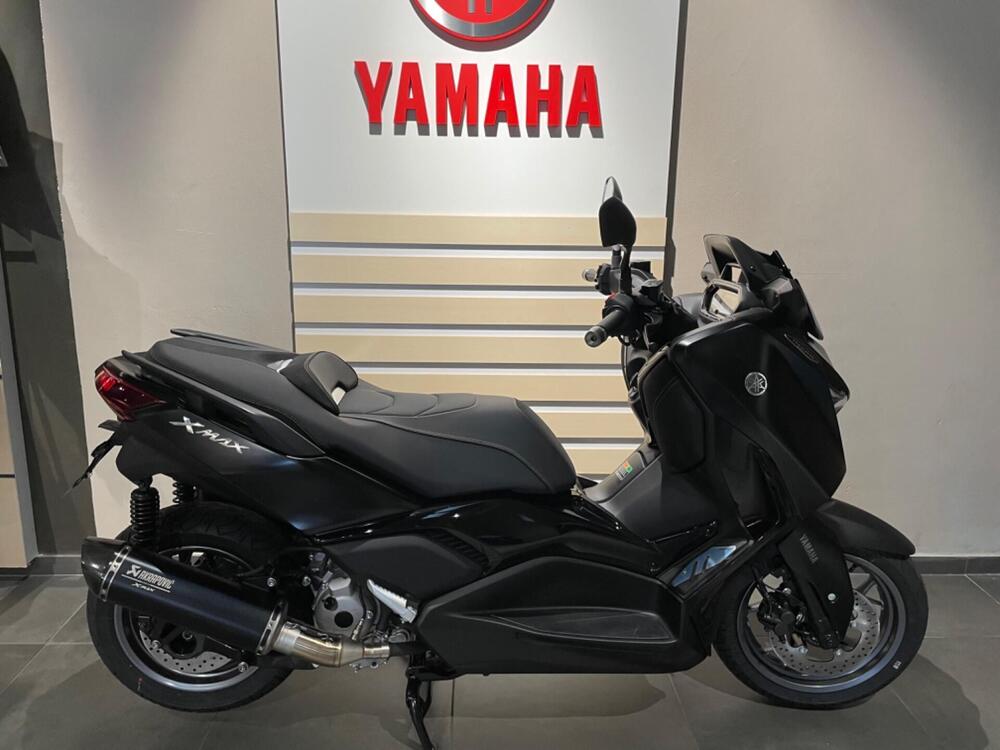 Yamaha X-Max 300 Tech Max (2021 - 24)