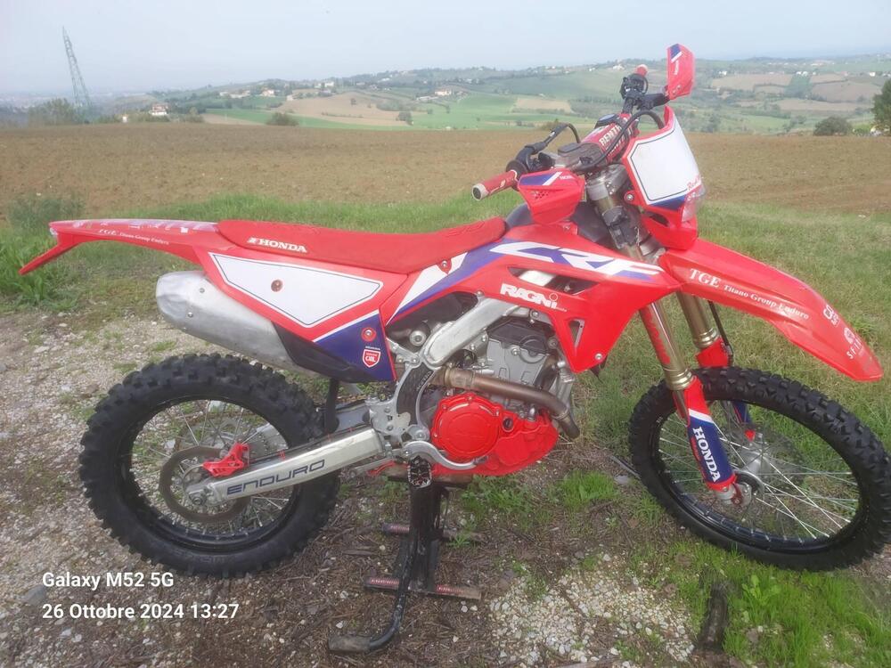 Honda CRF 300 RX Enduro (2022)