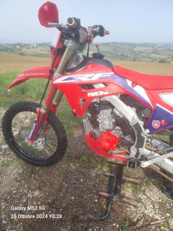 Honda CRF 300 RX Enduro (2022) (3)