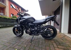 Yamaha MT-07 (2018 - 20) usata