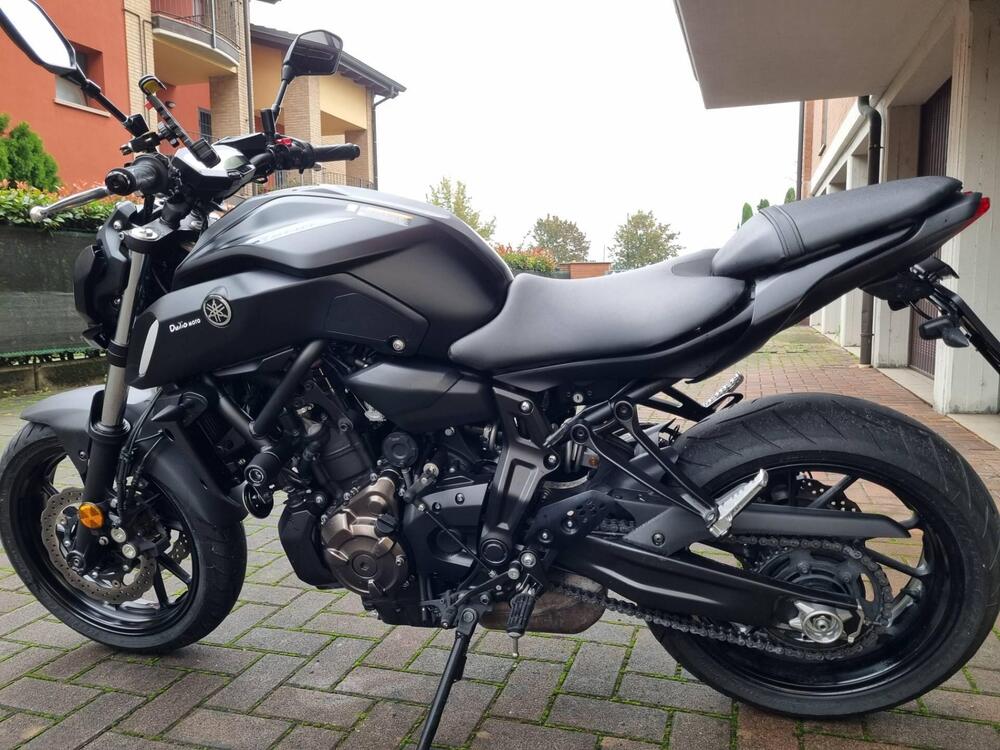 Yamaha MT-07 (2018 - 20) (2)