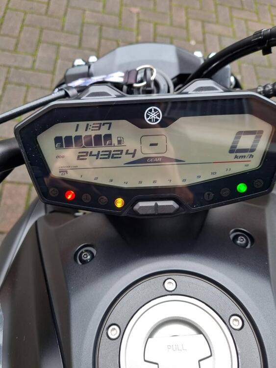 Yamaha MT-07 (2018 - 20) (3)