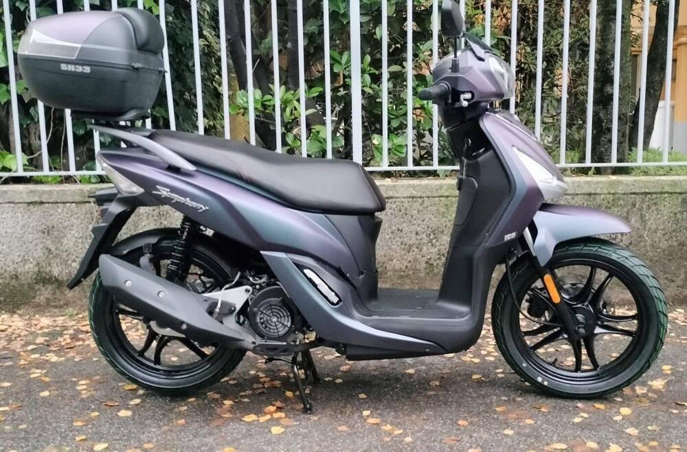 Sym Symphony 125 (2025)