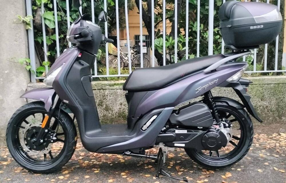 Sym Symphony 125 (2025) (2)