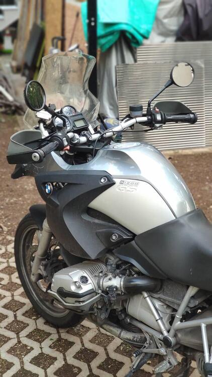 Bmw R 1200 GS (2004 - 07) (3)