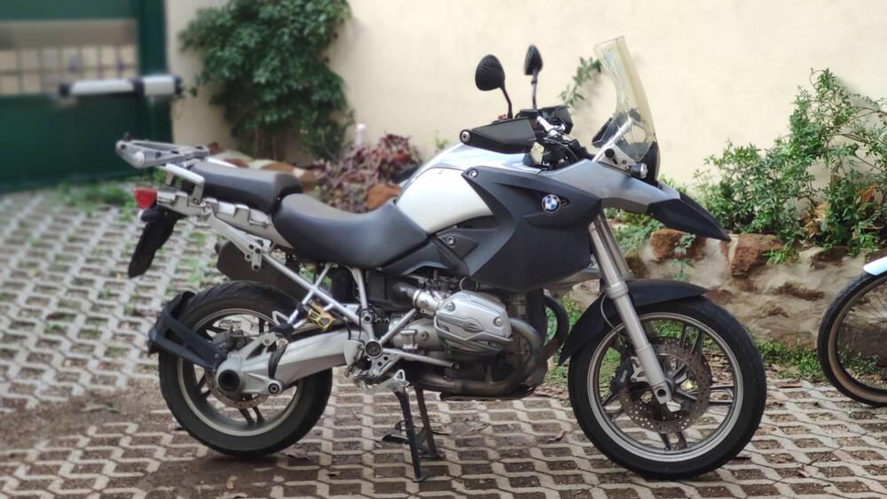 Bmw R 1200 GS (2004 - 07)