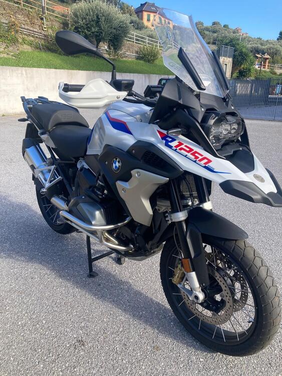 Bmw R 1250 GS (2019 - 20) (3)