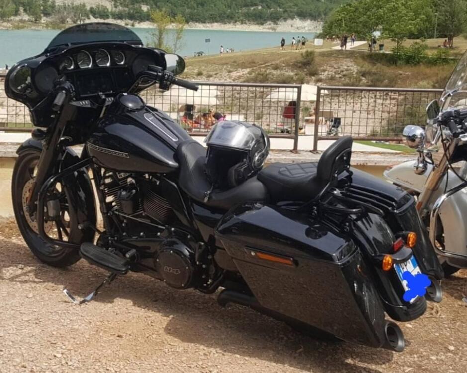 Harley-Davidson 114 Street Glide Special (2019 - 20) - FLHXS