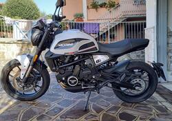 Moto Morini SEIEMMEZZO STR (2022 - 24) usata