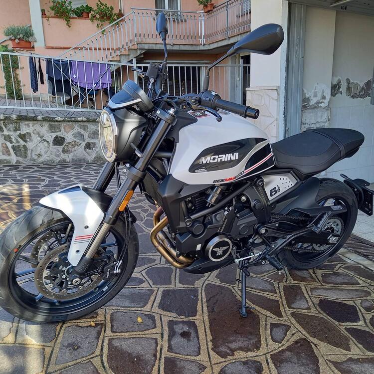 Moto Morini SEIEMMEZZO STR (2022 - 24) (2)