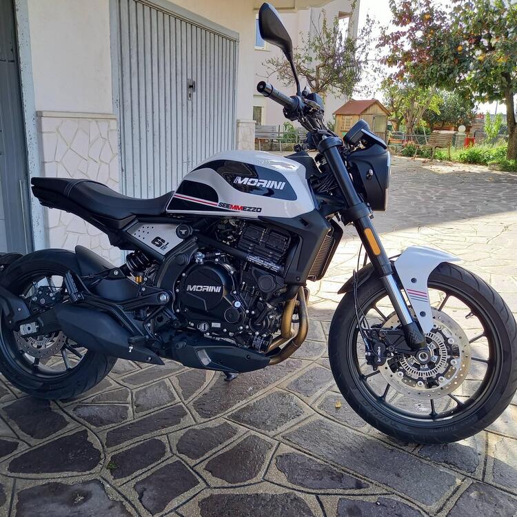 Moto Morini SEIEMMEZZO STR (2022 - 24) (5)