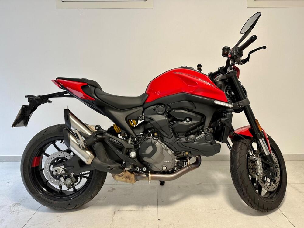 Ducati Monster 937 + (2021 - 24)