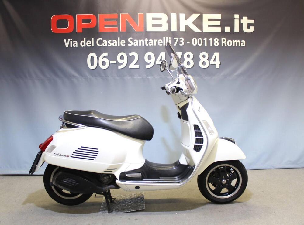 Vespa GTS 300 Super (2008 - 16)