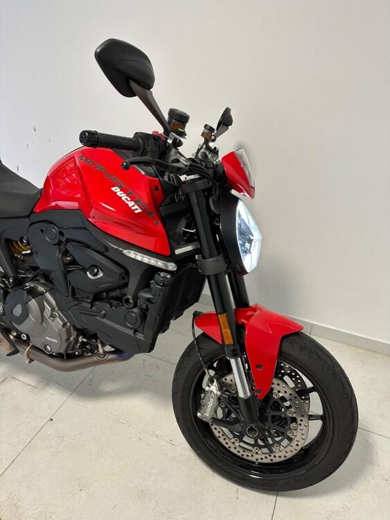 Ducati Monster 937 + (2021 - 24) (3)