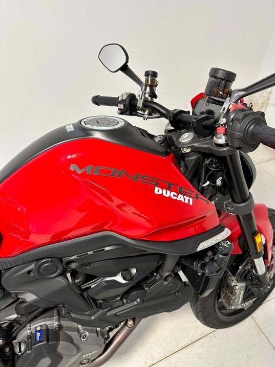 Ducati Monster 937 + (2021 - 24) (4)