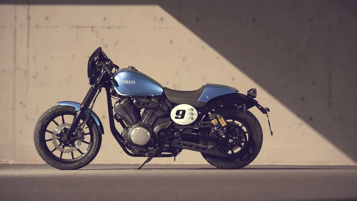 Yamaha XV 950 XV 950 ABS Racer (2015 - 18) (9)
