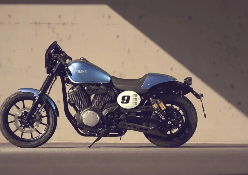 Yamaha XV 950 XV 950 ABS Racer (2015 - 18) (9)