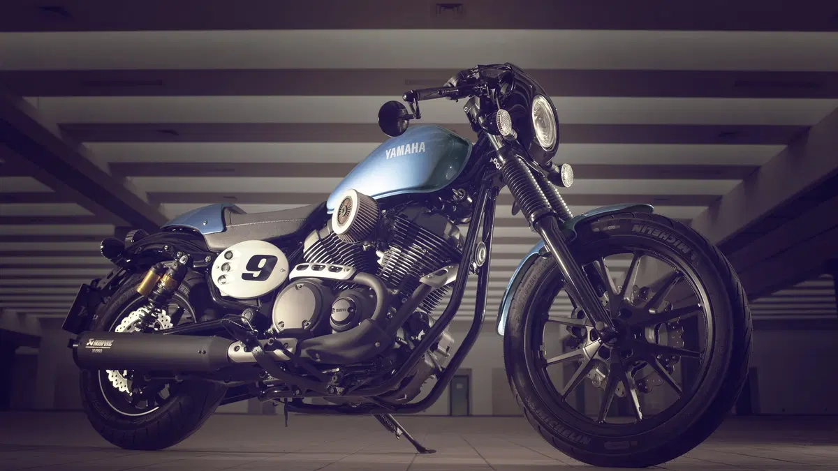 Yamaha XV 950 XV 950 ABS Racer (2015 - 18) (13)