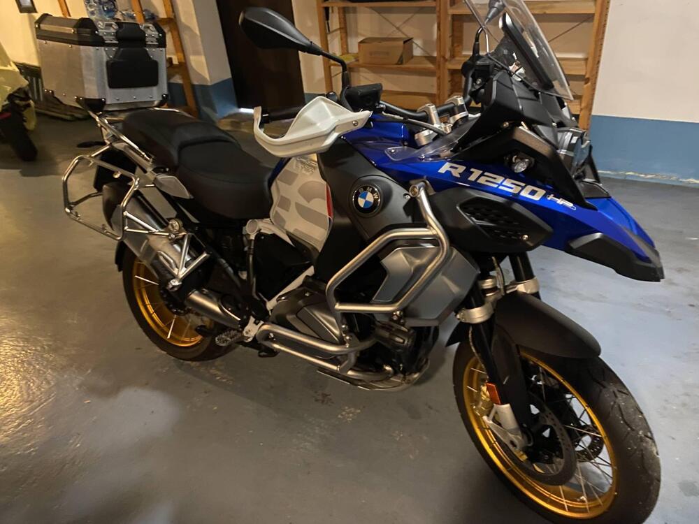 Bmw R 1250 GS Adventure (2019 - 20) (2)