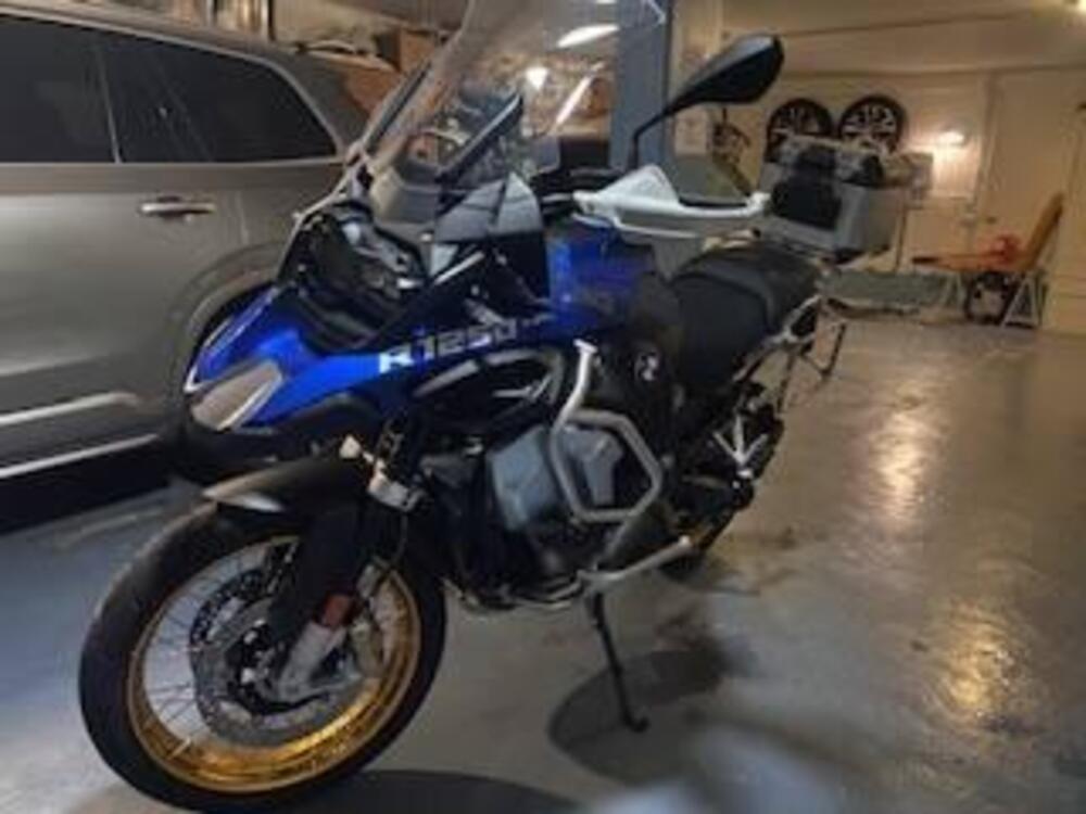 Bmw R 1250 GS Adventure (2019 - 20) (5)