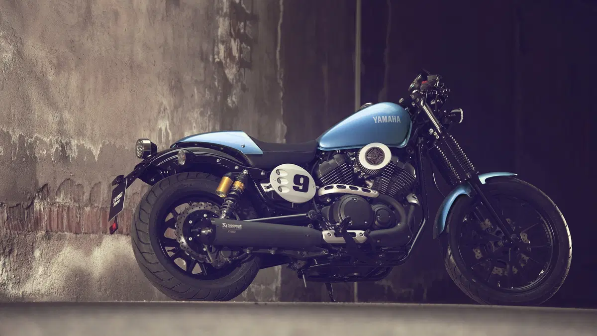 Yamaha XV 950 XV 950 ABS Racer (2015 - 18) (10)